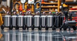 top power tool compressors