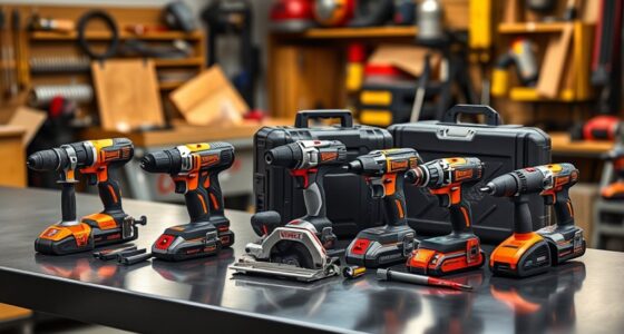 top power tools for contractors