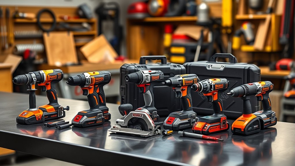top power tools for contractors