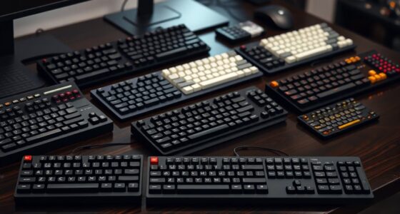 top precision professional keyboards