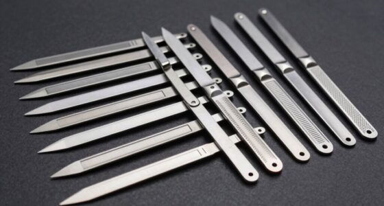 top precision razor edges