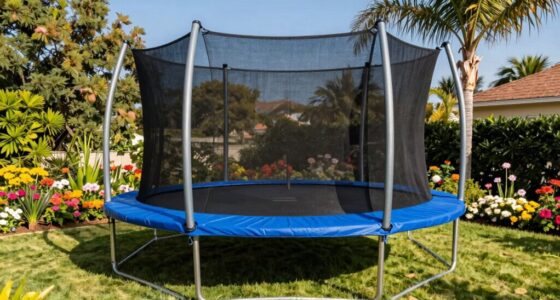 top premium backyard trampolines