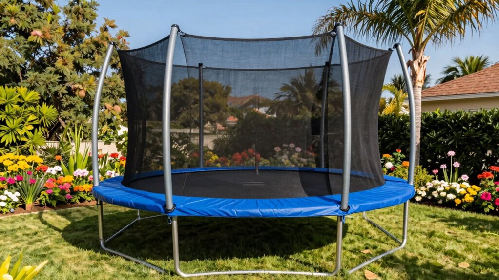 top premium backyard trampolines