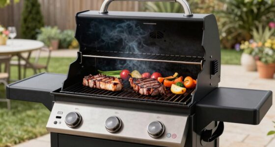 top premium charcoal grills