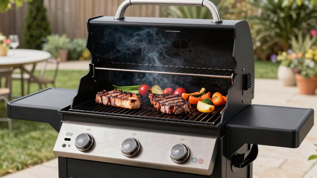 top premium charcoal grills