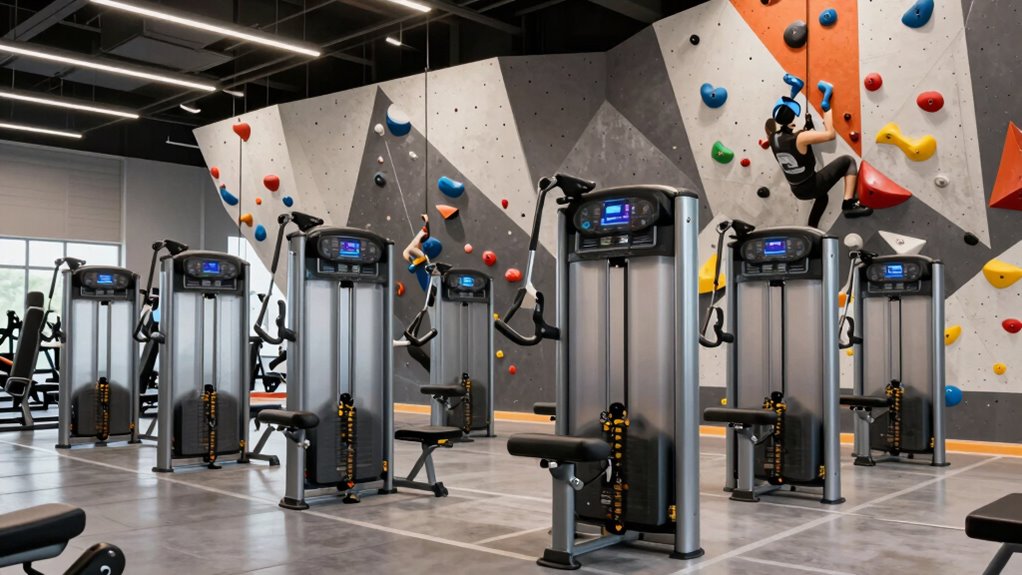 top premium climbing equipment