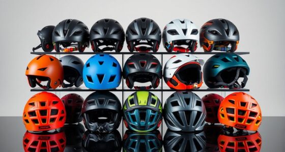 top premium climbing helmets