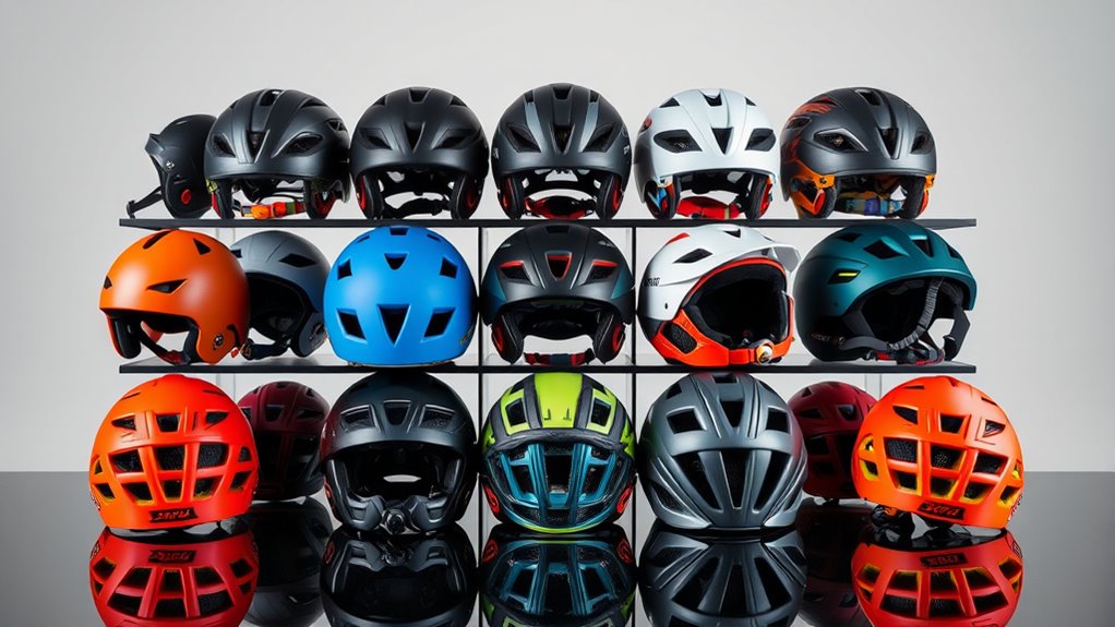top premium climbing helmets