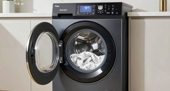 top premium front load washers