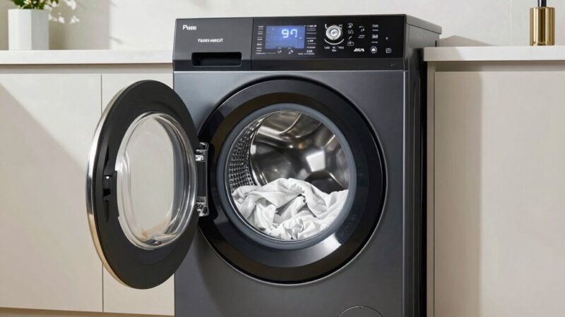 12 Best Premium Front Load Washers of 2026 for Superior Cleaning and ...