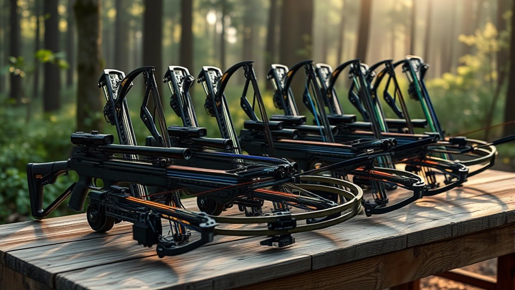 top premium hunting crossbows
