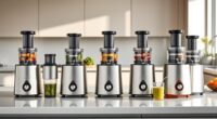 top premium juicer selections