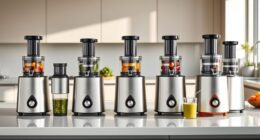 top premium juicer selections