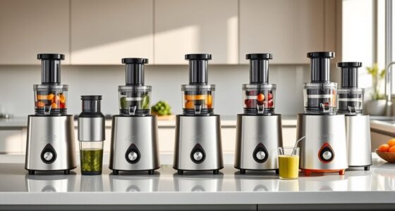 top premium juicer selections