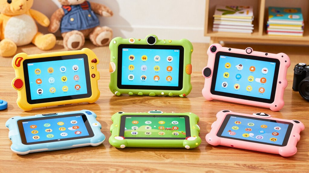 top premium kids tablets