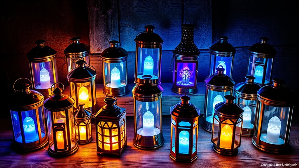 top premium led lanterns