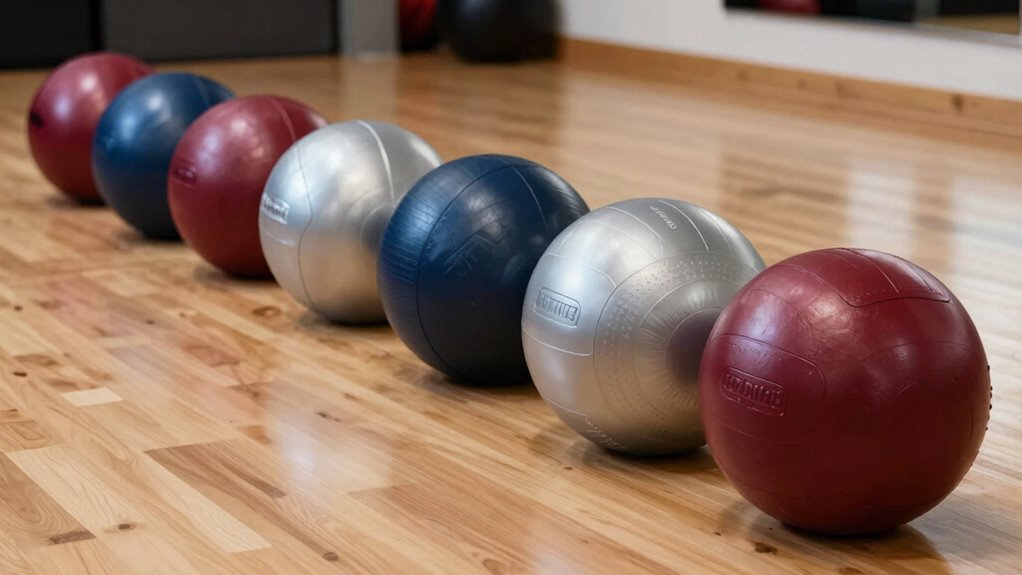 top premium medicine ball selections