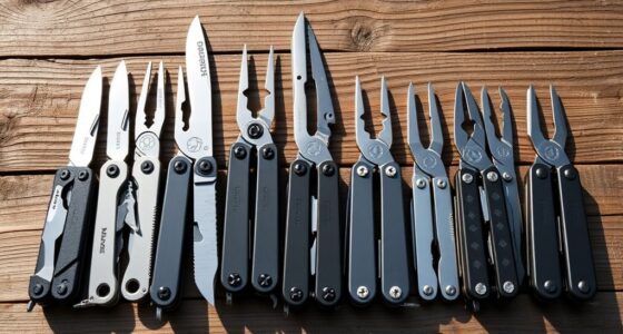 top premium multitool selections