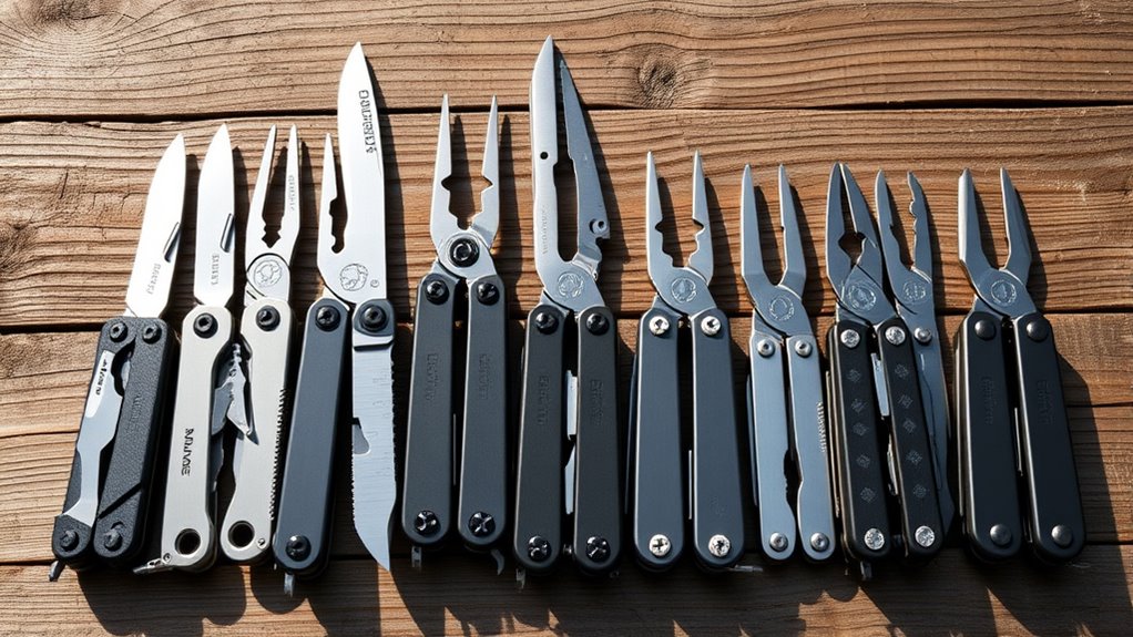 top premium multitool selections