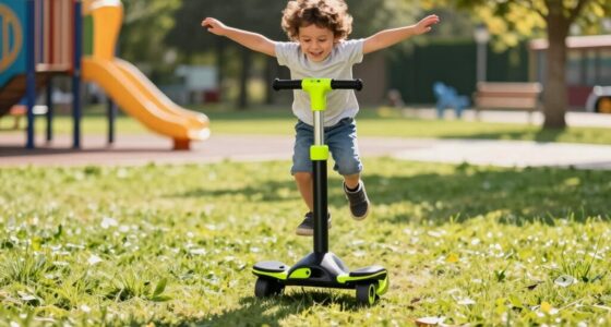 top premium pogo stick list