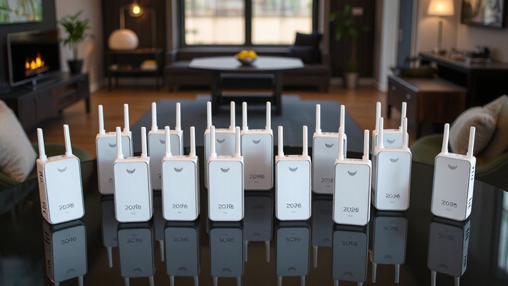 top premium signal boosters