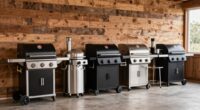 top premium smoker grills