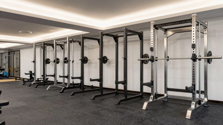 15 Best Premium Squat Racks for Serious Strength Training in 2026 ...