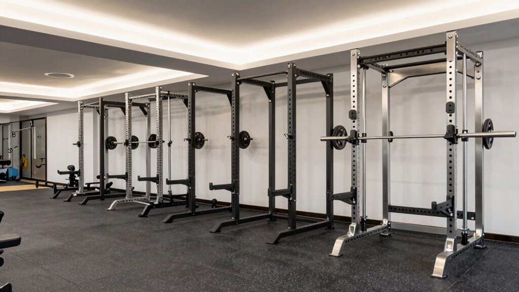 top premium squat racks