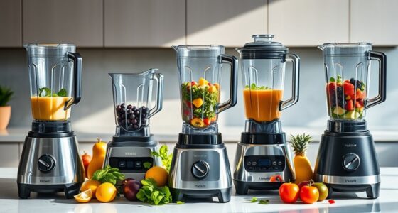 top professional blender picks