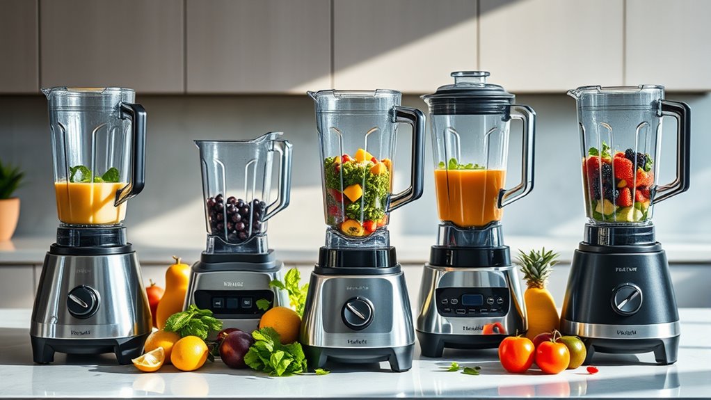 top professional blender picks