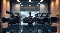 top professional camera picks