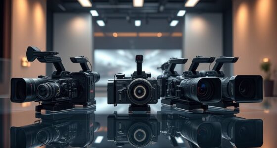 top professional camera picks