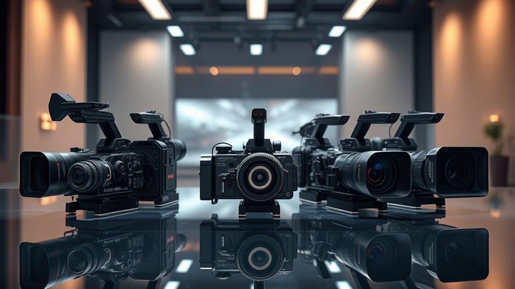 top professional camera picks