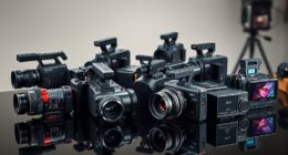 top professional cinema cameras
