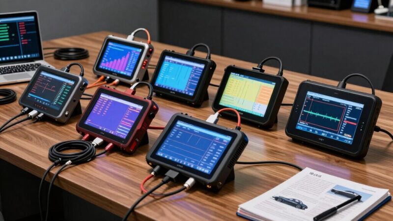 The 5 Best Advanced OBD2 Scanners of 2026 for Professional and ...