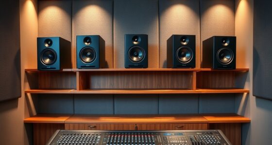 top professional studio monitors