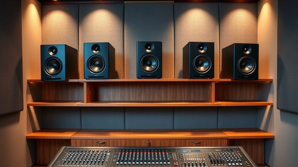 top professional studio monitors