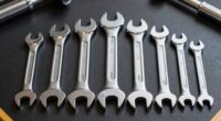 top professional wrench sets