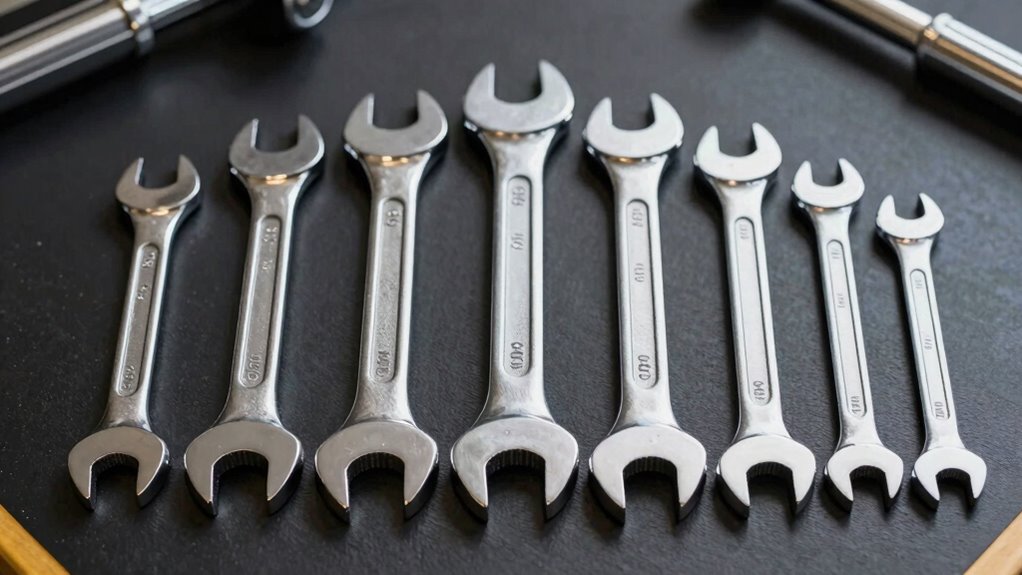 top professional wrench sets
