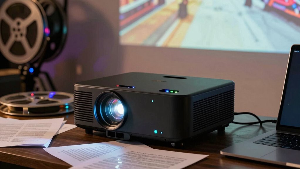 top projectors for indie filmmakers