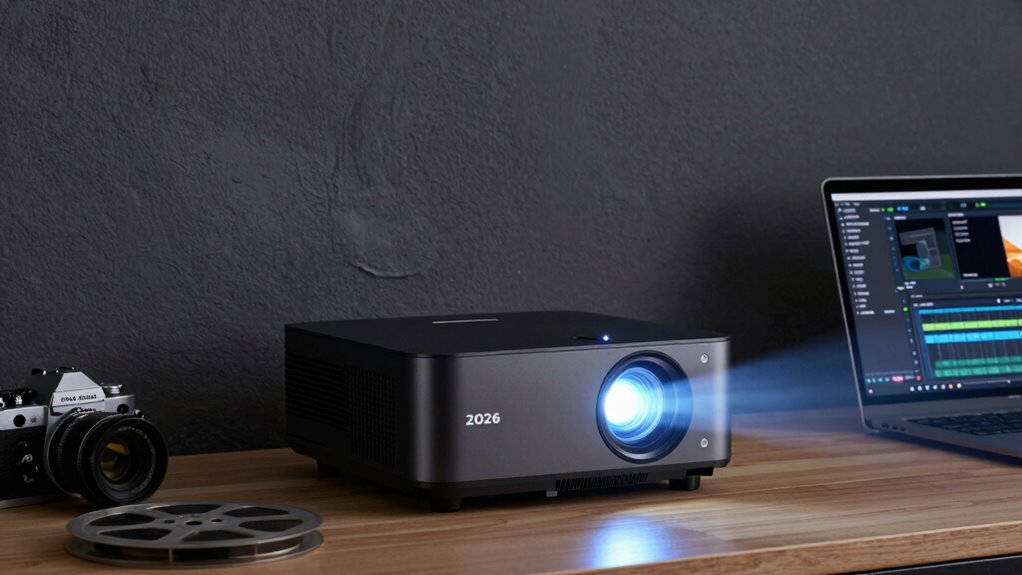 top projectors for indie films