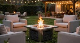 top propane fire pits