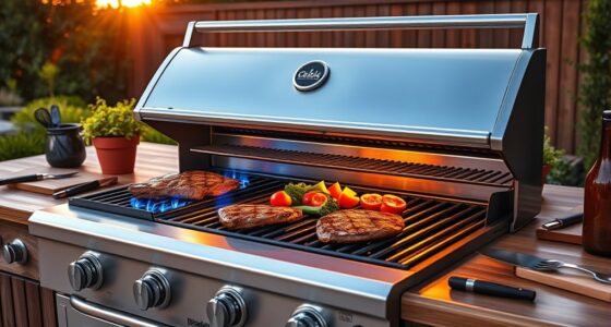 top propane grill reviews