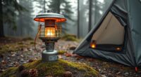 top propane heaters for camping