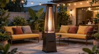 top propane patio heaters