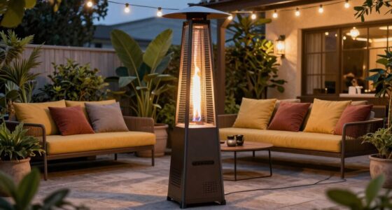 top propane patio heaters