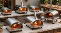 top propane pizza ovens