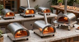 top propane pizza ovens