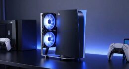 top ps5 cooling stands