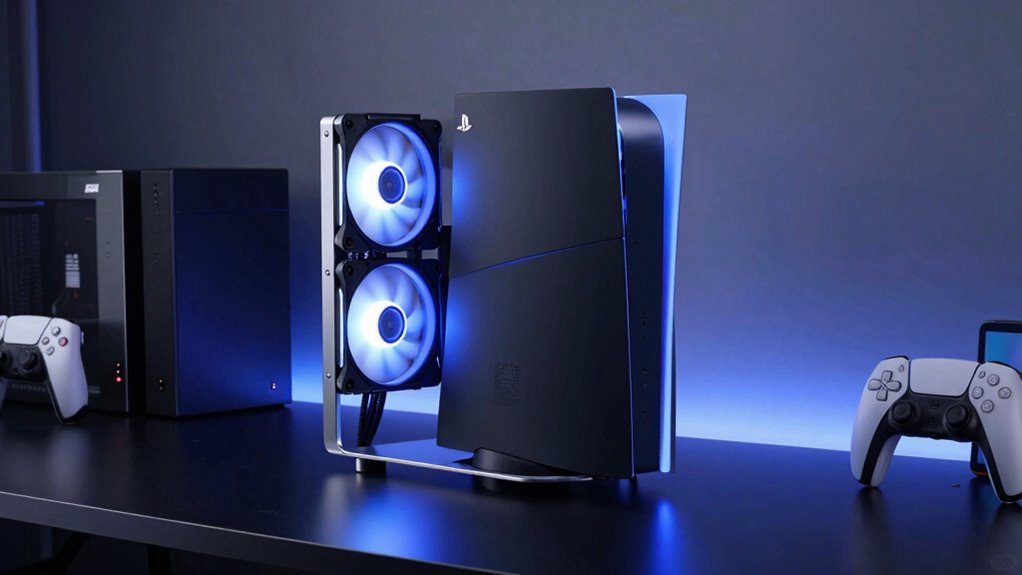 top ps5 cooling stands